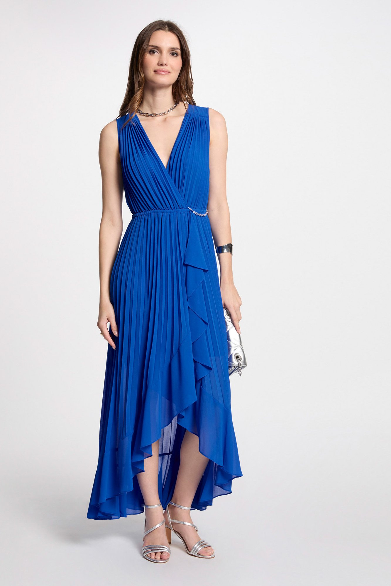 Vestido Largo Vestidos Morgan El Corte Ingles 2018 Mango Outlet