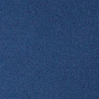 Cortefiel Plain Bermuda shorts Blue