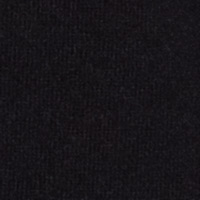 Cortefiel Essential jersey-knit cardigan Black