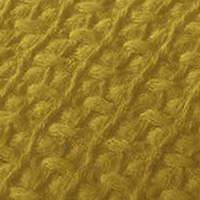 Cortefiel Melisa Pink Square Cushion 55x55 cm Gold