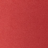 Cortefiel Plain Bermuda shorts Red garnet