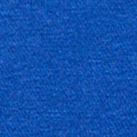 Cortefiel Sweatshirt gola caixa Azul