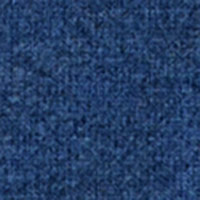 Cortefiel Cashmere wool knit jumper Blue