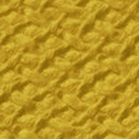 Cortefiel Colcha Melissa Mostarda cama 150-160 cm Amarelo