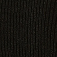 Cortefiel Jersey volante manga Negro