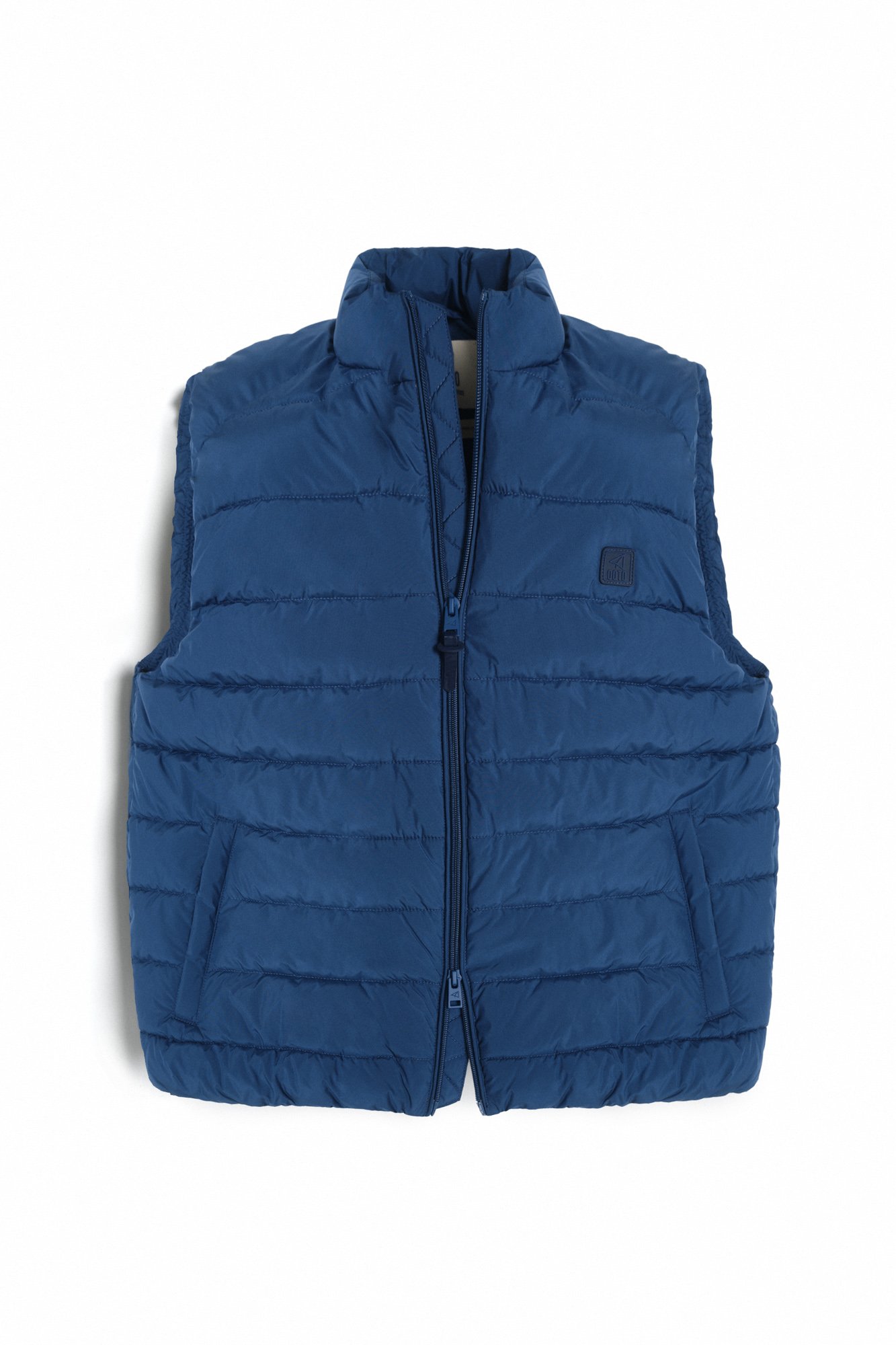 Vestir Chaleco De Hombre Cortefiel Chaleco Ultraligero Thermolite