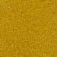 Cortefiel Jersey lana lambswool en cuelo redondo Dorado