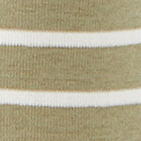 Cortefiel Jersey-knit trousers Green