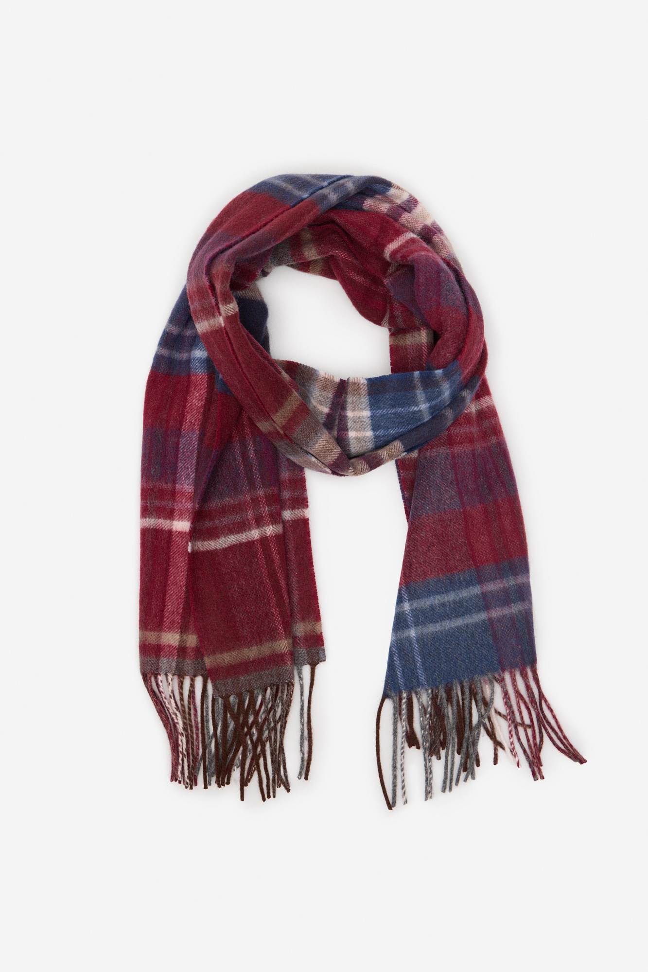 Pañuelo Bufanda Cashmere Hombre El Corte InglÃ©s Bufanda Para