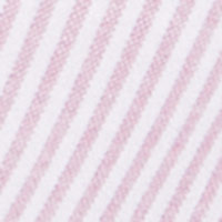 Cortefiel Oxford stripe shirt Fuchsia