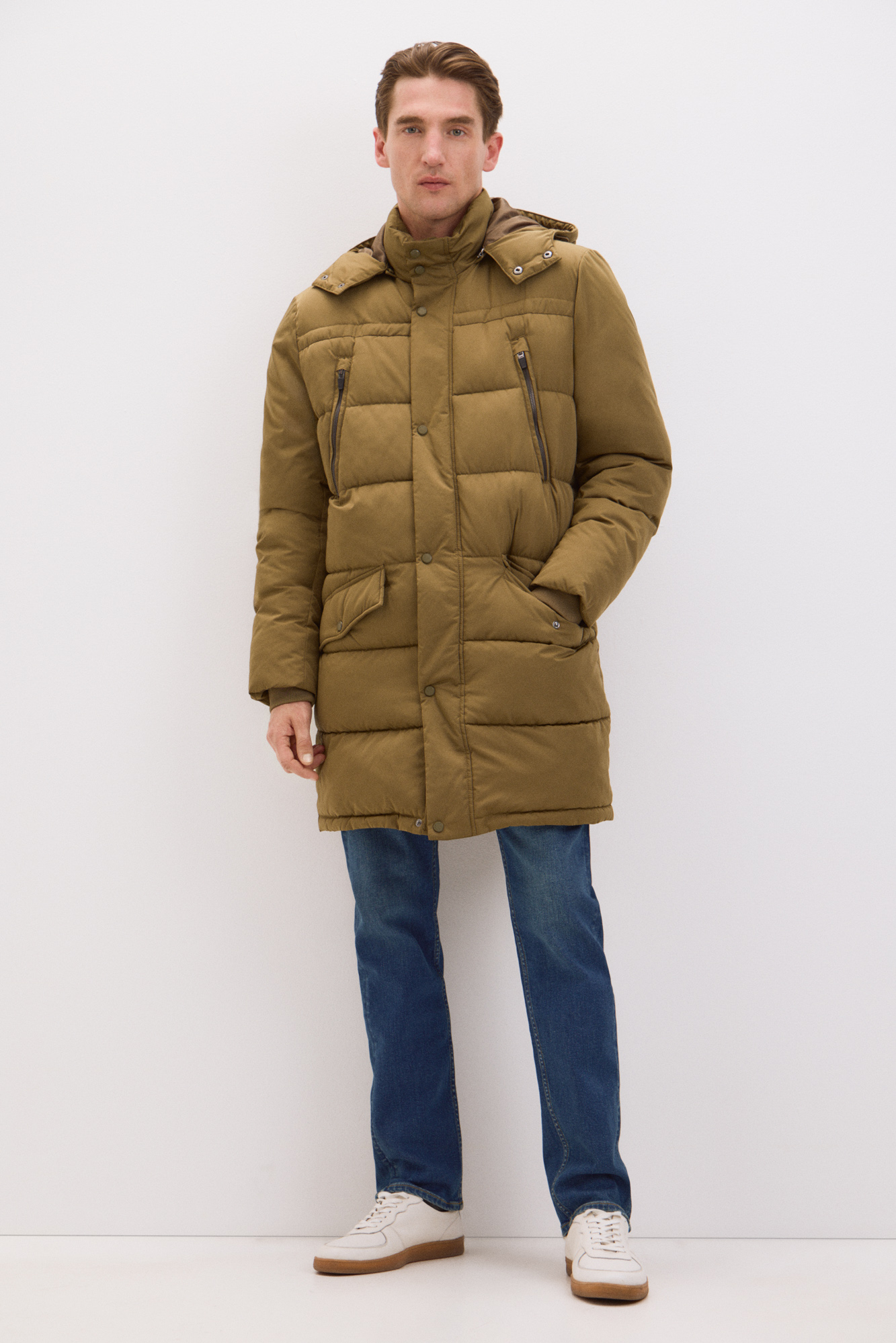 Plumiferos hombre cortefiel sale
