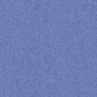 Cortefiel Camisa algodón BCI Azul intenso