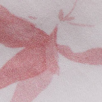 Cortefiel Jogo de Lençóis Bonaire Mostarda cama 180-200 cm Rosa