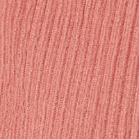 Cortefiel Camiseta textura aberturas Rosa