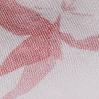 Cortefiel Jogo de Lençóis Bonaire Mostarda cama 150-160 cm Rosa