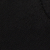 Cortefiel Guante textil combinado Negro