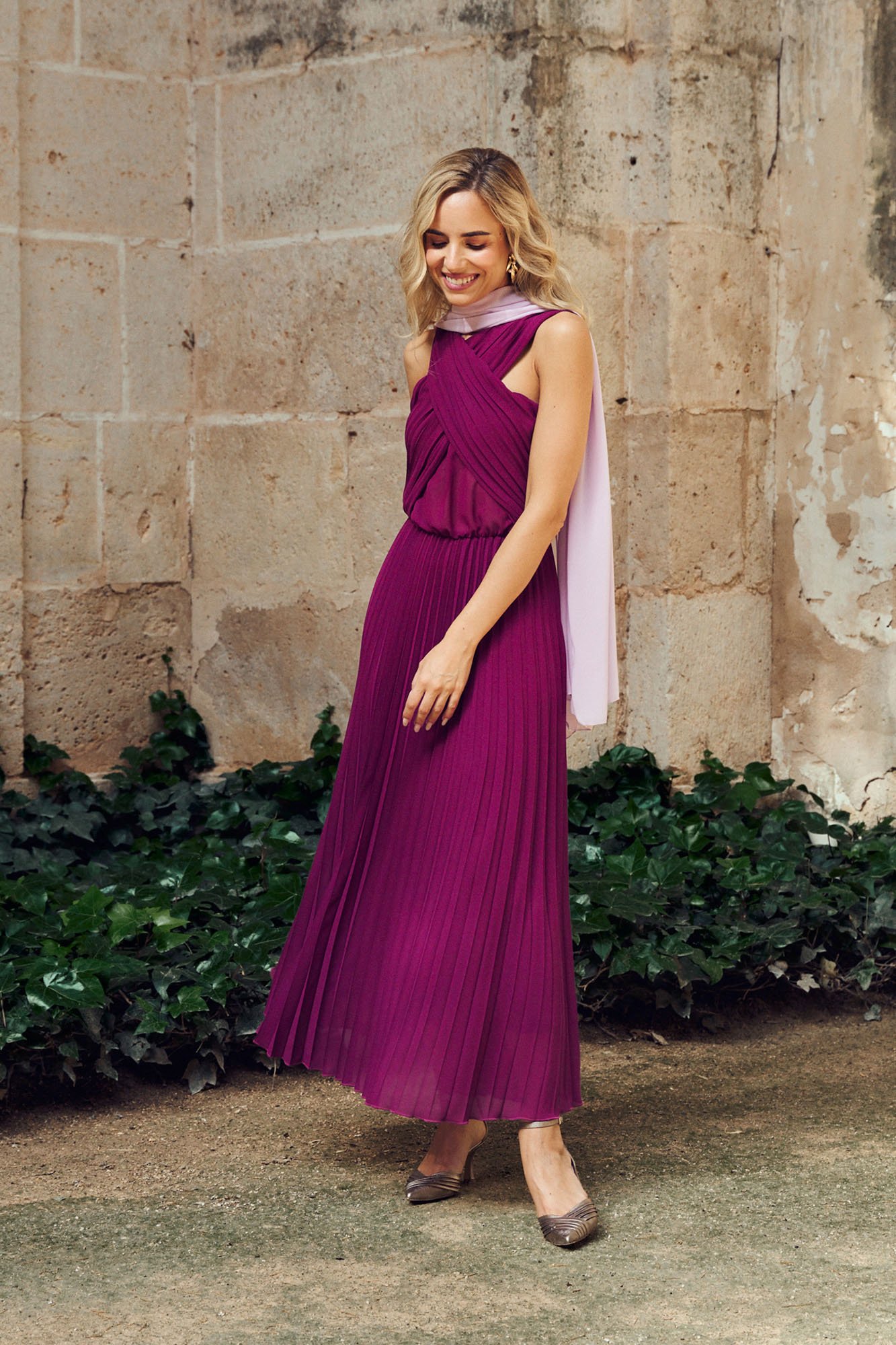 Vestido Blanco Cortefiel Rebajas Mujer Vestidos Vestidos Elegantes