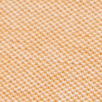 Cortefiel Plain short-sleeved Oxford polo shirt Orange