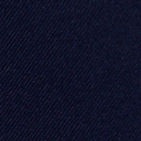 Cortefiel Falda recta corta Azul marino