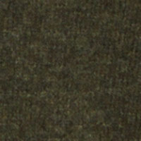 Cortefiel Jersey lana lambswool en cuello pico Gray