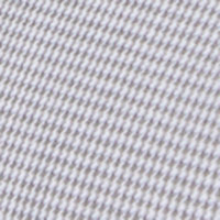 Cortefiel Camisa pata de gallo algodon Gray