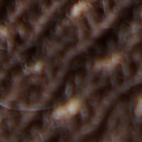 Cortefiel Plain, fine wool socks Dark brown