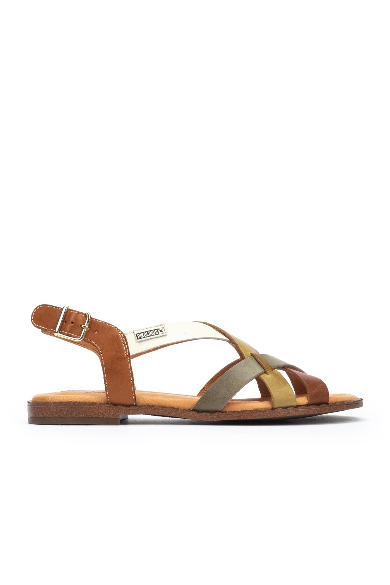 Zapatillas Sandalias Mujer Springfield Cortefiel Sandalias