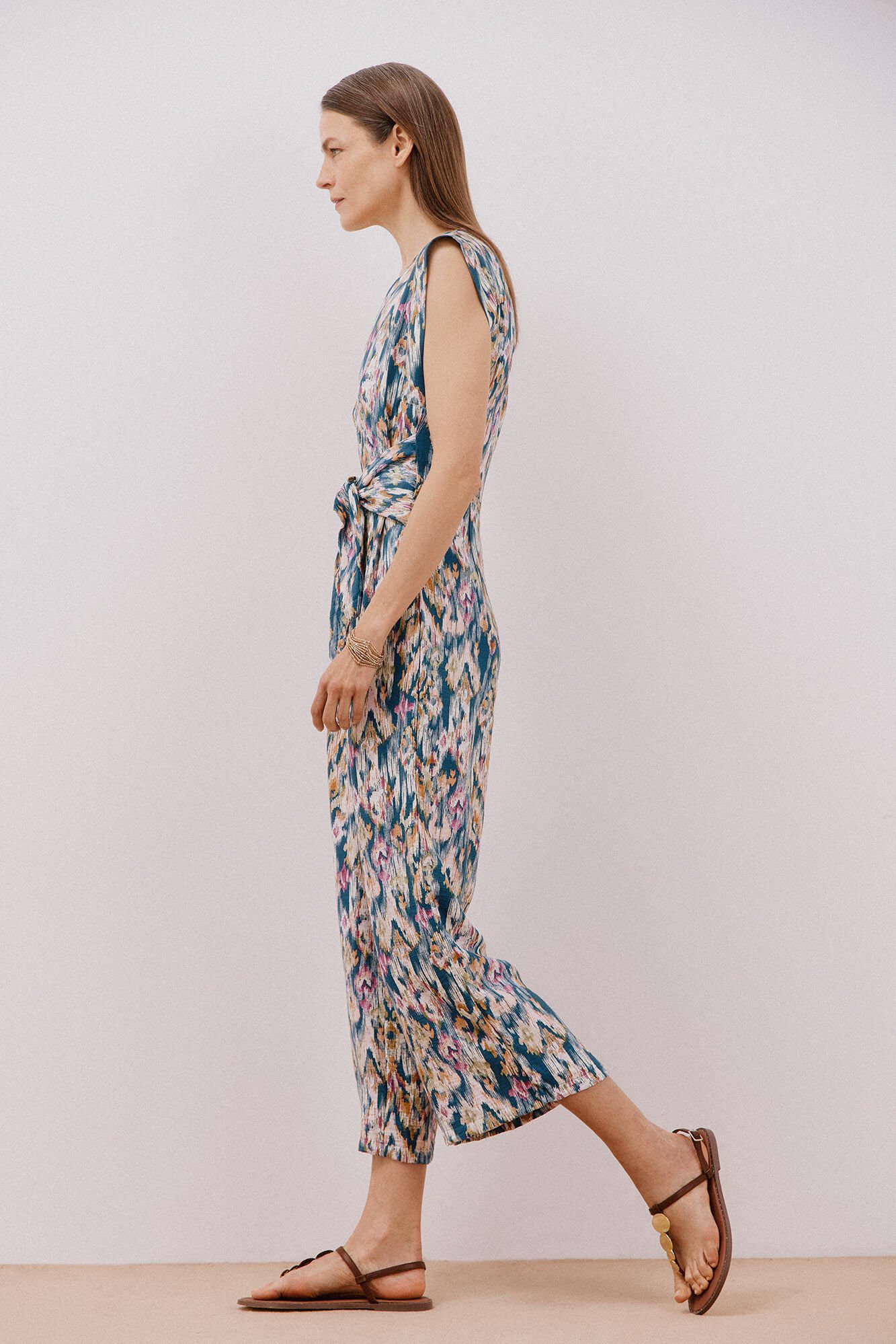 Rebajas Monos Mujer Cortefiel Mono Pedro Del Hierro Azul Mono