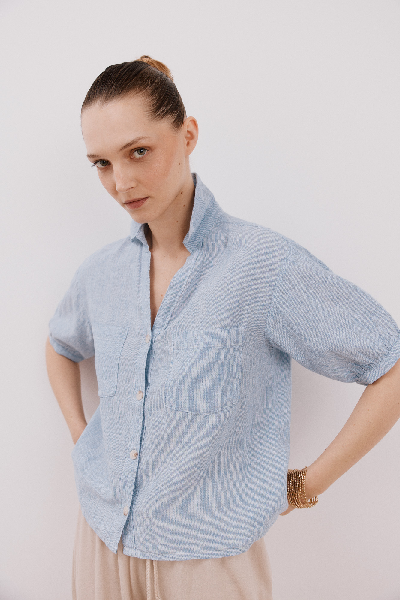 Camisas Mujer Catalogo De Cortefiel 2021 Ropa Catalogo Julio