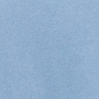 Cortefiel Polo piqué manga corta Azul
