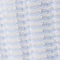 Cortefiel Jersey algodón orgánico Azul