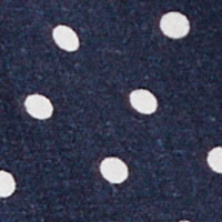 Cortefiel Linen Bermuda shorts Printed blue