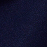 Cortefiel Combined jersey-knit jumper Navy