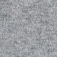 Cortefiel Jersey-knit dress Grey