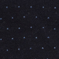 Cortefiel Mini polka-dot socks Navy