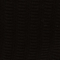 Cortefiel Organic cotton jumper Black