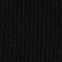 Cortefiel Two-tone striped jumper Black