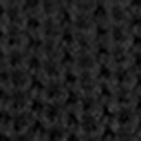 Cortefiel Crossover knit jumper  Black