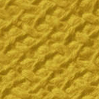 Cortefiel Melisa Mustard Bedspread cama 80-90 cm Beige