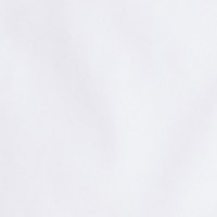 Cortefiel Camisa COOLMAX® lisa slim fit Branco