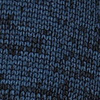 Cortefiel Chaqueta polar de punto Azul marino