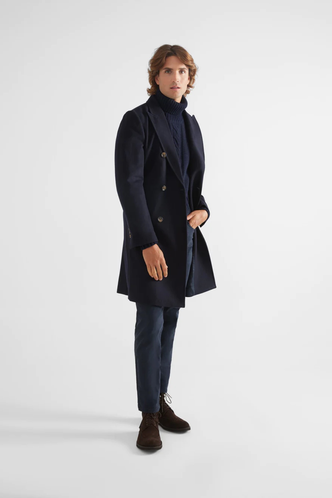 Abrigos hombre cortefiel hot sale
