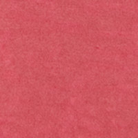 Cortefiel Camiseta manga volante Rojo