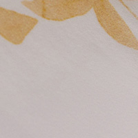 Cortefiel Jogo de Lençóis Bonaire Mostarda cama 180-200 cm Amarelo