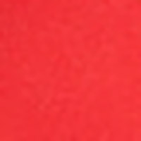 Cortefiel Short water-repellent technical anorak Red garnet