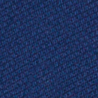 Cortefiel Micro-print Bermuda shorts Royal blue