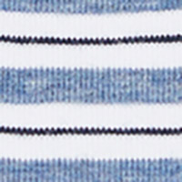 Cortefiel Jersey-knit boxers Blue jeans