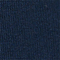 Cortefiel Pack 2 calcetines lisos Azul marino