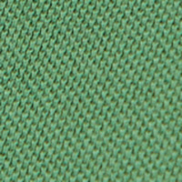 Cortefiel Polo piqué manga curta Verde