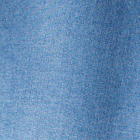 Cortefiel Camisa 100% lyocell color denim Azul